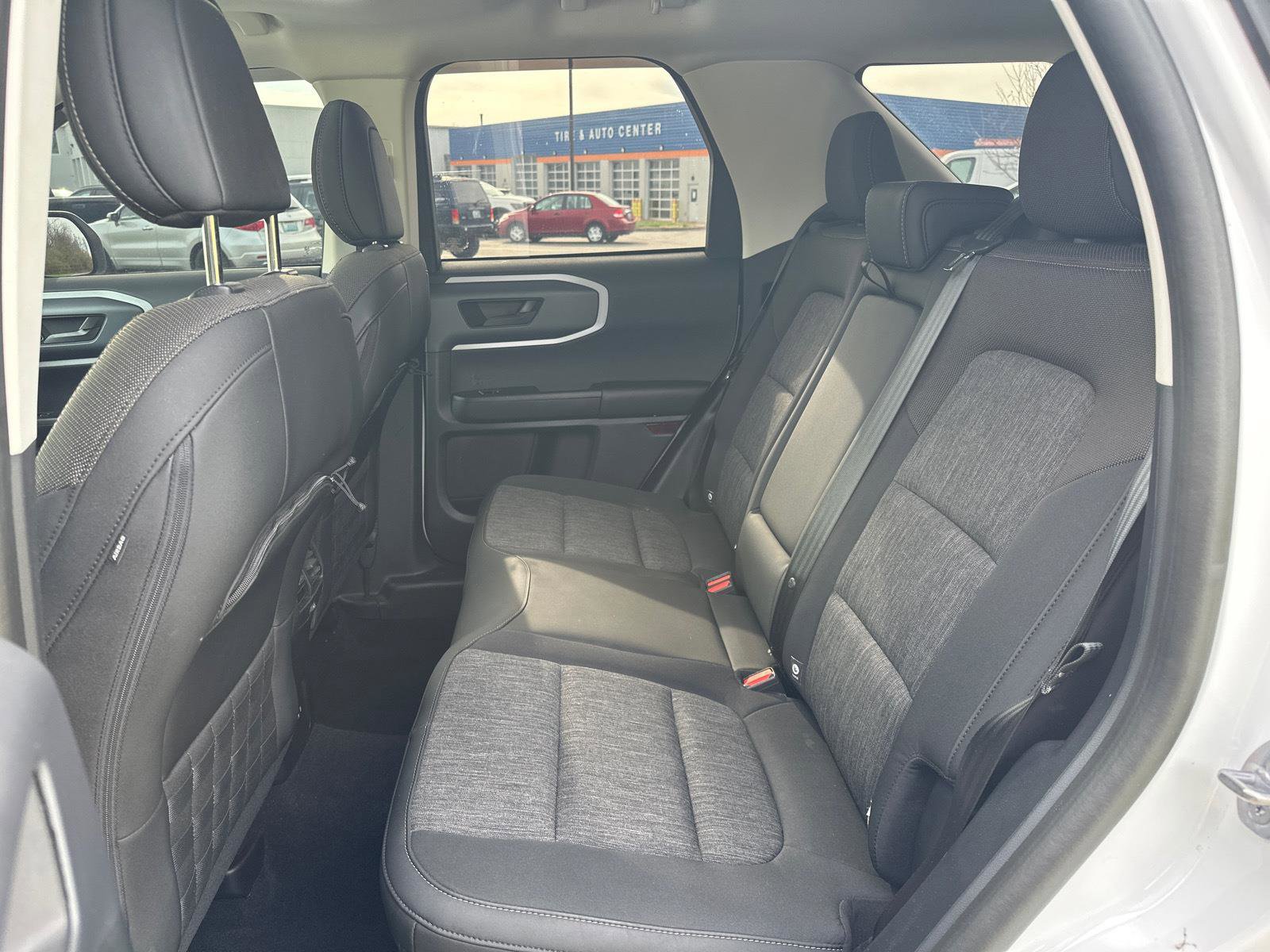Used 2022 Ford Bronco Sport Big Bend w/ Convenience Package AWD/4WD image 19