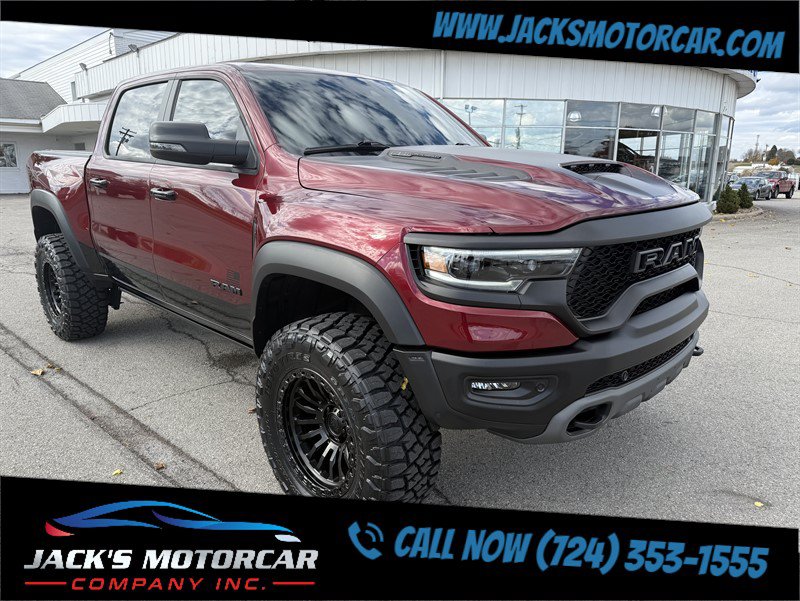 Used 2024 RAM 1500 TRX AWD/4WD image 1