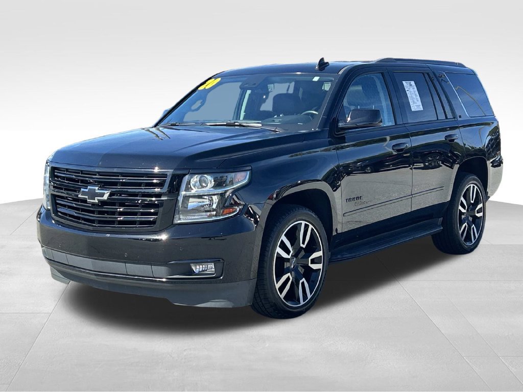 Used 2020 Chevrolet Tahoe LT RWD image 8
