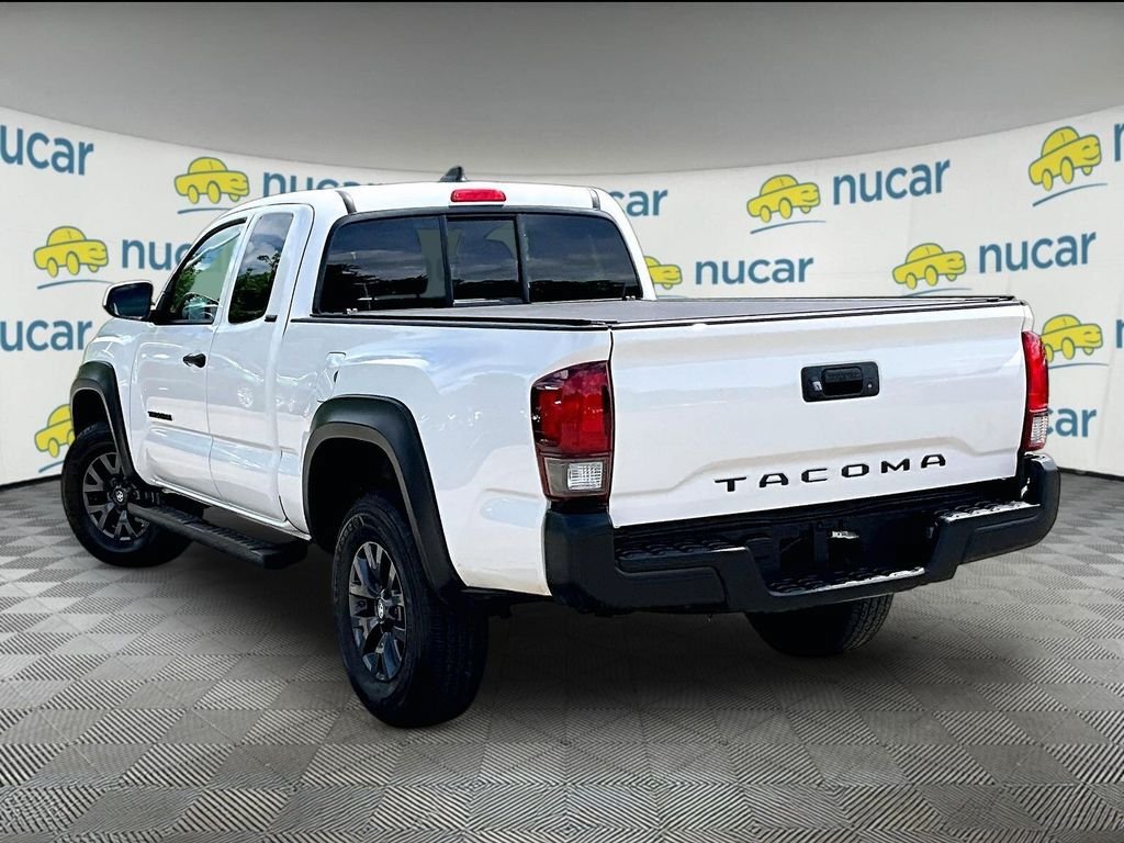 Certified 2023 Toyota Tacoma SR5 RWD image 4
