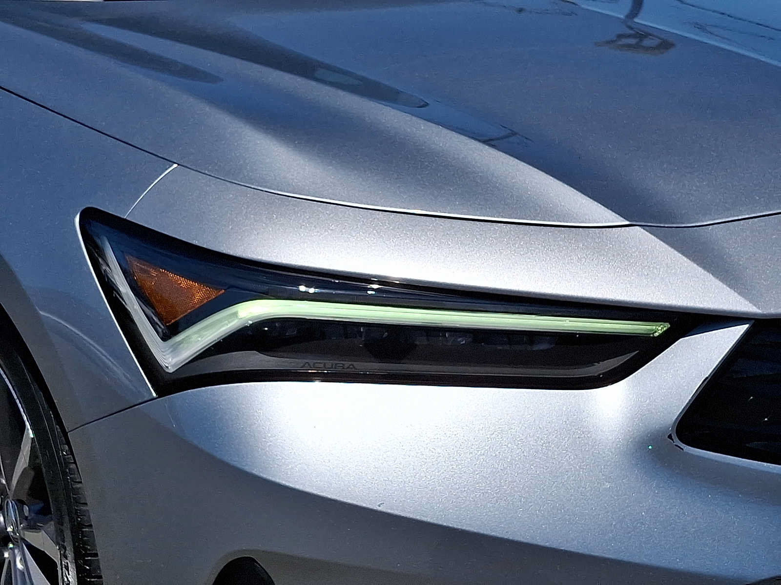 Certified 2024 Acura Integra FWD image 10