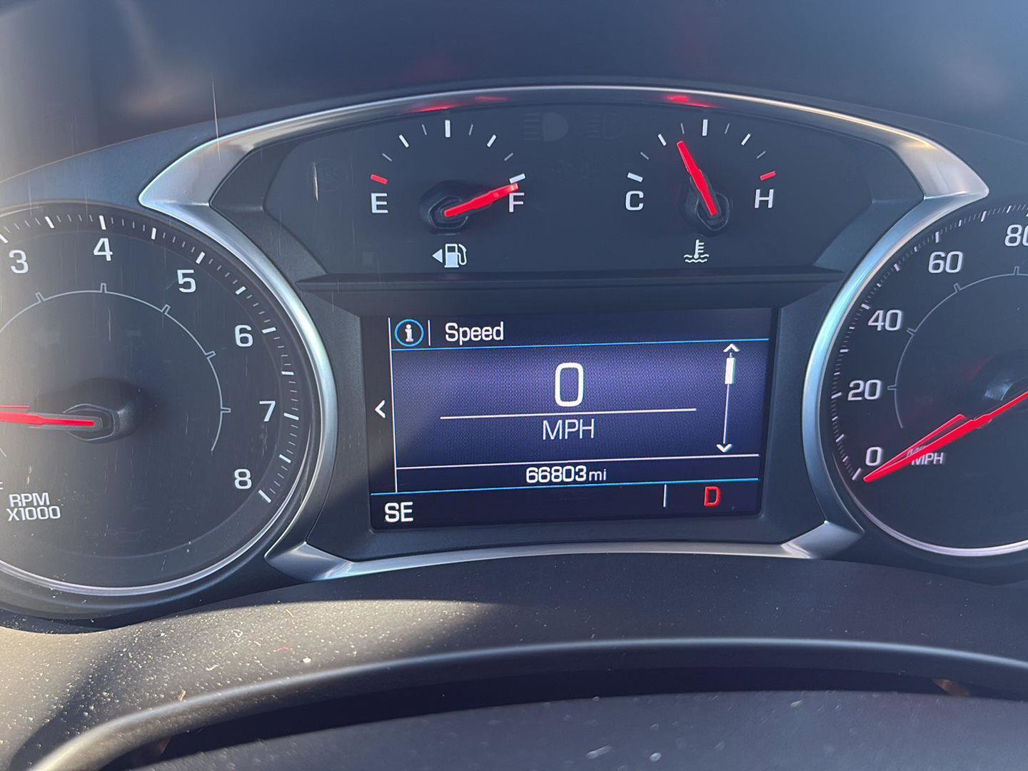 Used 2020 GMC Terrain SLE image 36