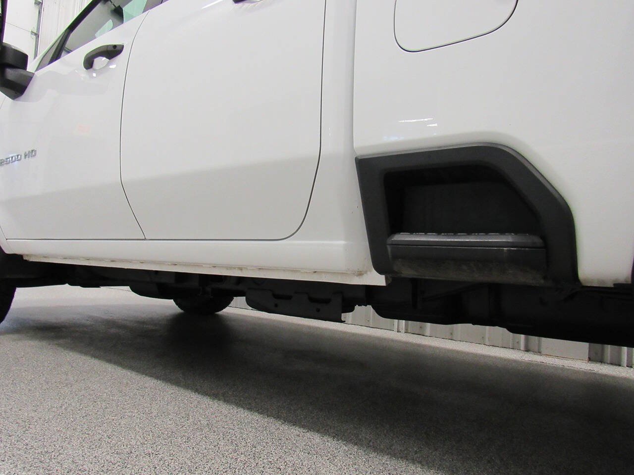 Used 2021 Chevrolet Silverado 2500 W/T w/ WT Fleet Convenience Package AWD/4WD image 19