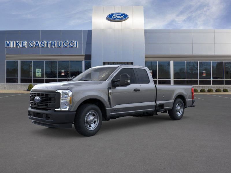 New 2026 Ford F350 XL
