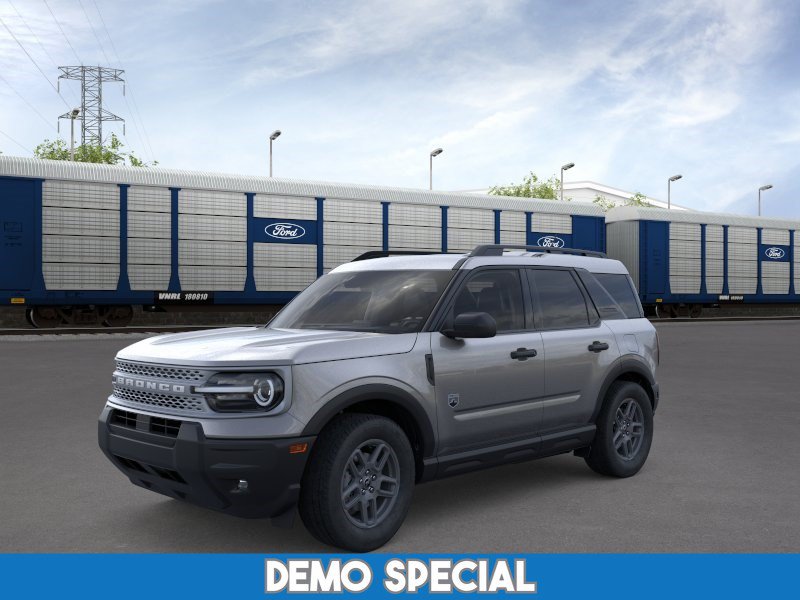 New 2026 Ford Bronco Sport Big Bend w/ Convenience Package
