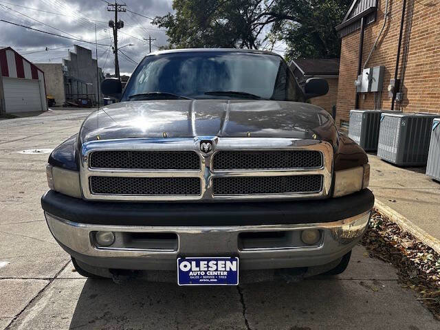 Used 1998 Dodge Ram 2500 Truck 4x4 Quad Cab image 12