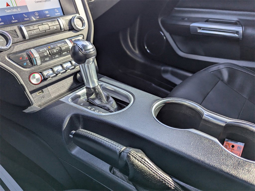 Used 2021 Ford Mustang GT Premium w/ GT Performance Package image 24