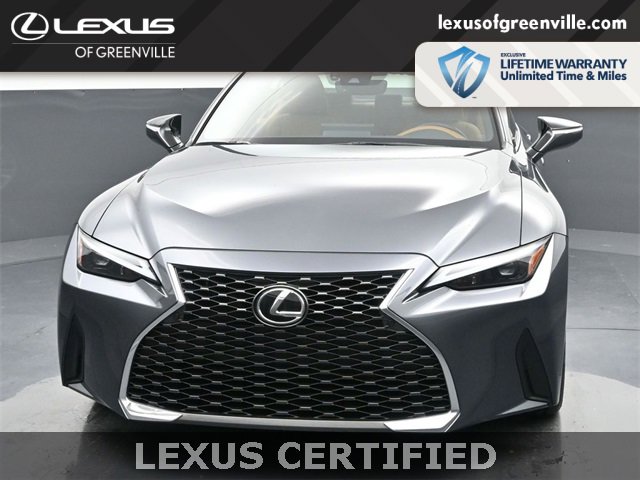 Used 2023 Lexus IS 300 w/ Premium Package image 3