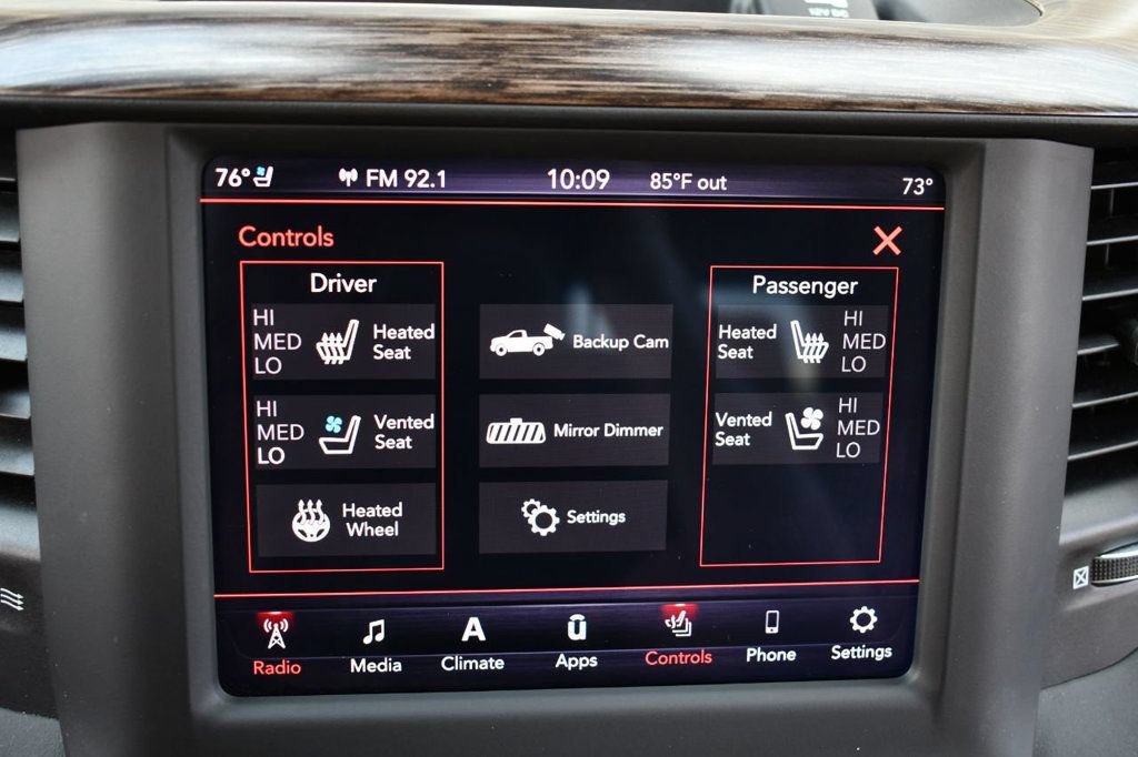 Used 2019 RAM 1500 Laramie RWD image 47