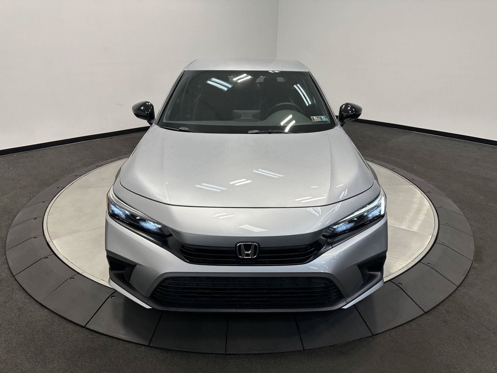 Certified 2024 Honda Civic Sport image 3