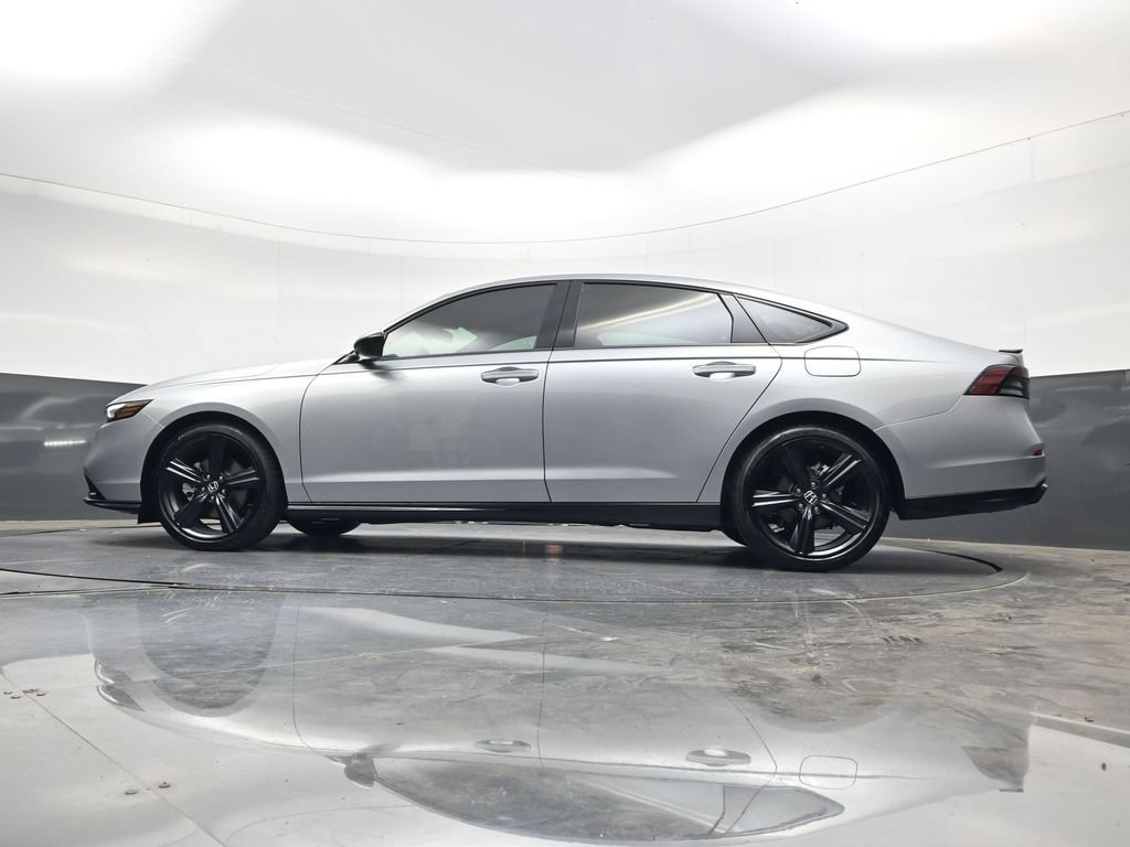 Certified 2026 Honda Accord Sport image 43