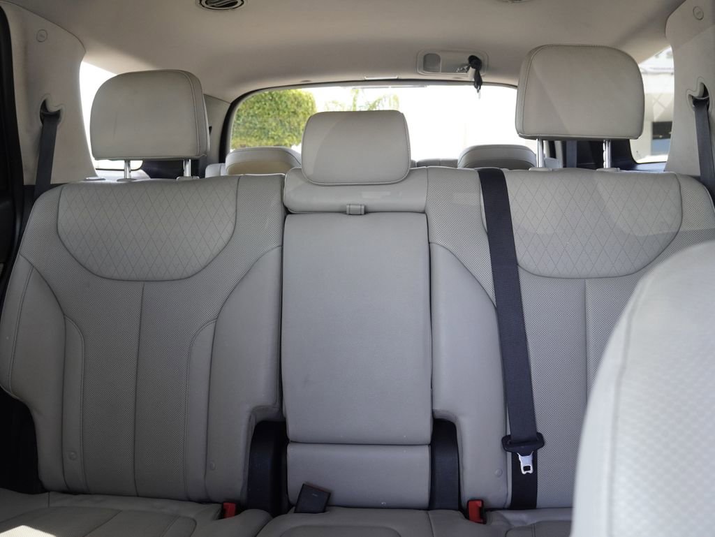 Used 2022 Hyundai Palisade SEL w/ 8P Bench Seat Package FWD image 40