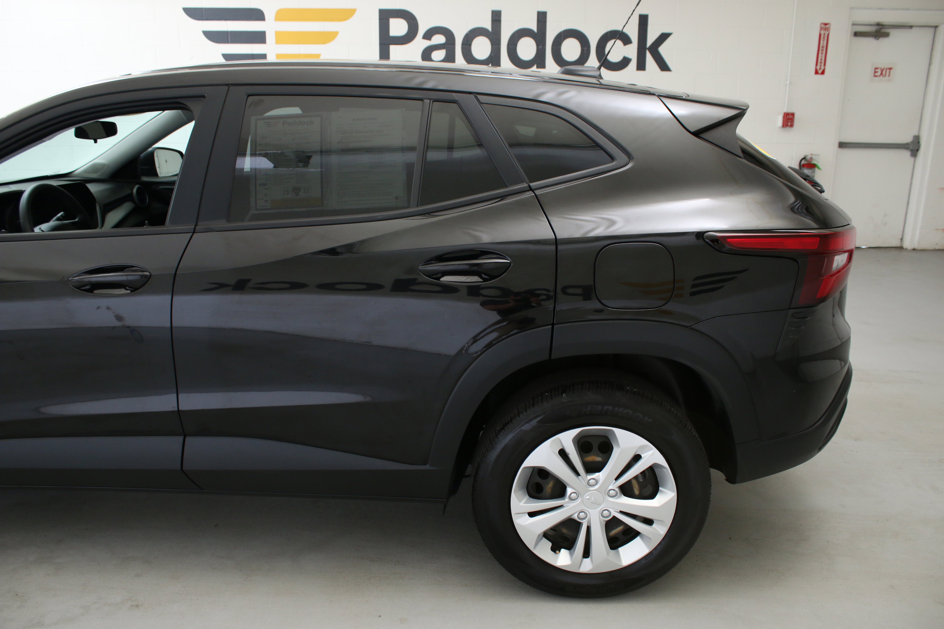 Used 2024 Chevrolet Trax LS FWD image 6