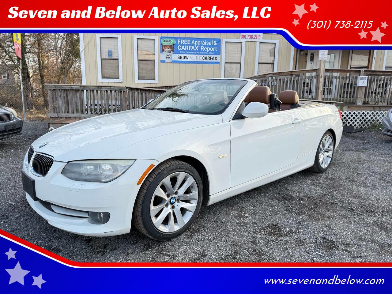 Used 2011 BMW 328i Convertible