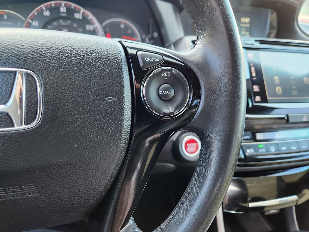 Used 2016 Honda Accord EX-L image 28