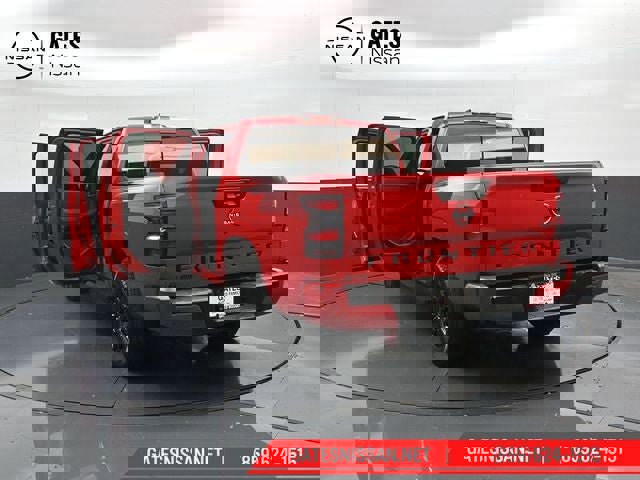 New 2026 Nissan Frontier SV w/ All-Weather Content Package image 49