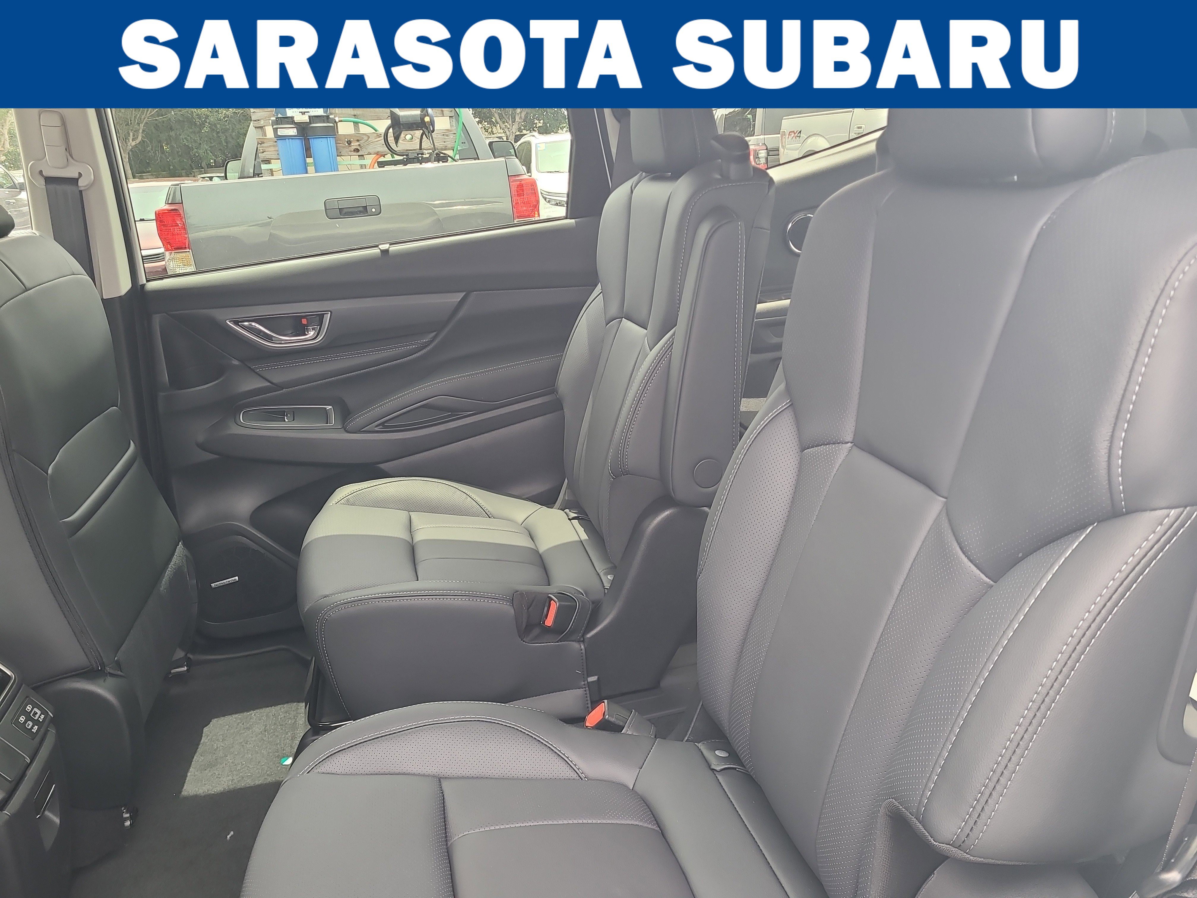 New 2026 Subaru Ascent Limited AWD/4WD image 12