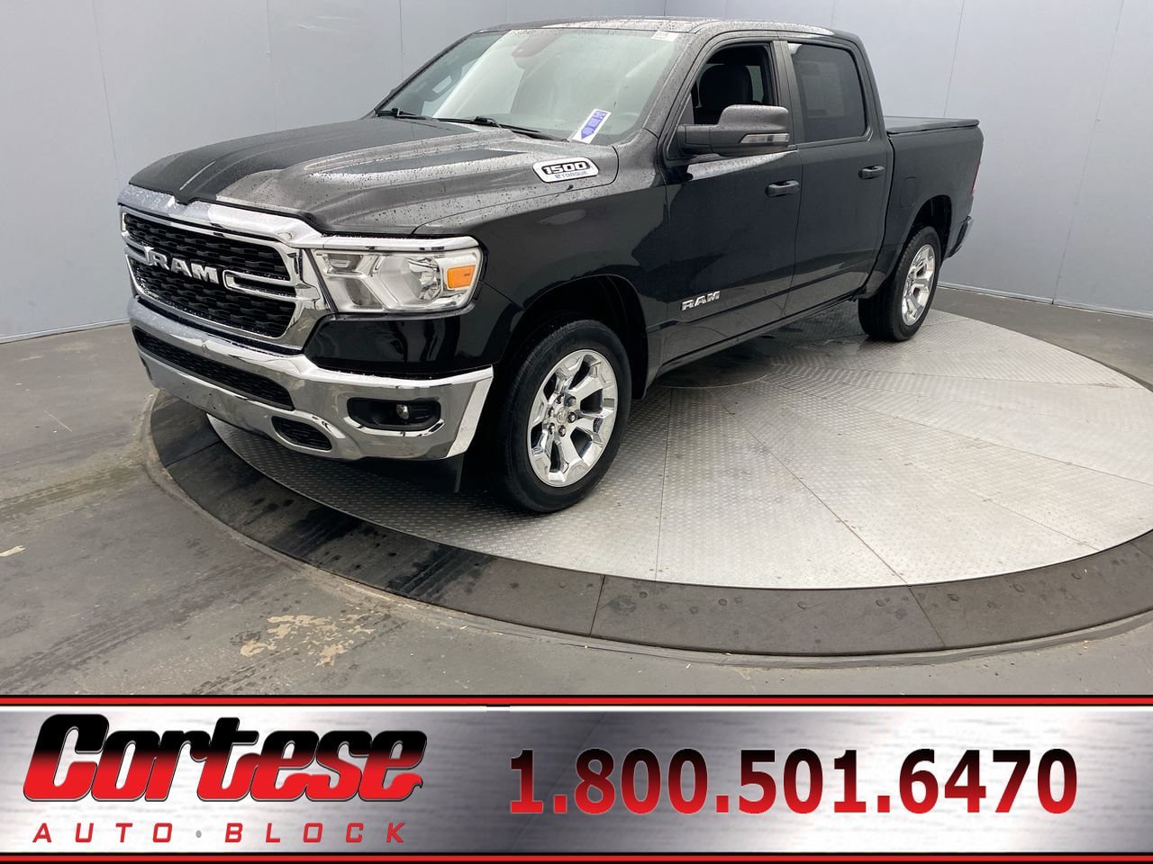Used 2023 RAM 1500 Big Horn AWD/4WD image 1