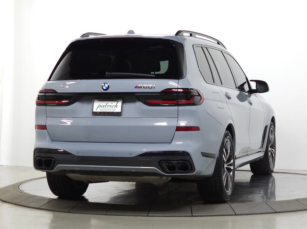 Used 2026 BMW X7 M60i AWD/4WD image 12