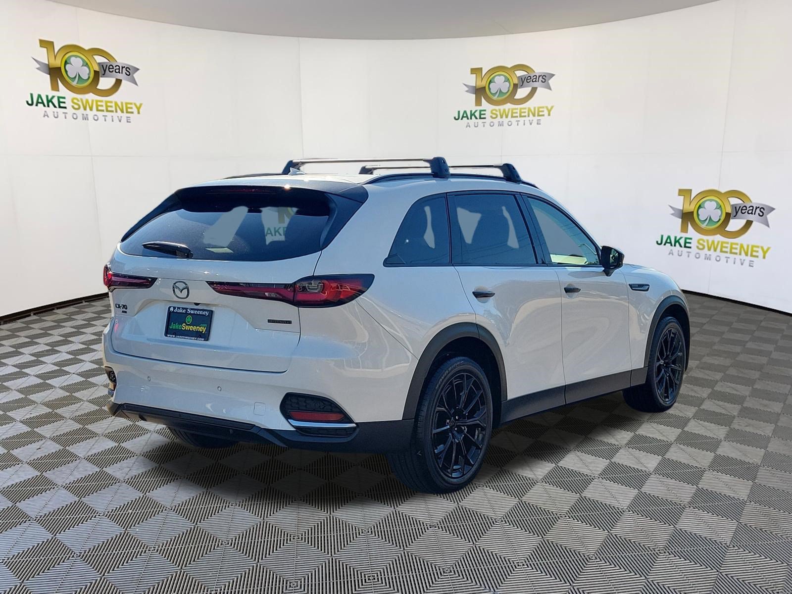 New 2026 MAZDA CX-70 3.3 Turbo w/ Premium Package AWD/4WD image 5