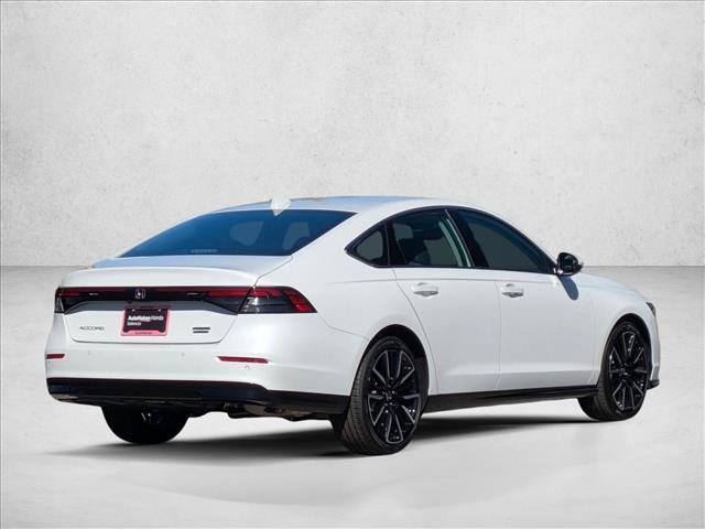 New 2025 Honda Accord Touring image 2