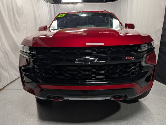 Certified 2023 Chevrolet Suburban Z71 AWD/4WD image 9