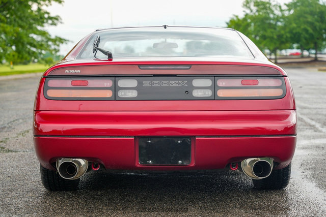 Used 1990 Nissan 300ZX GS RWD image 7