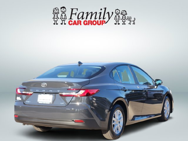 New 2026 Toyota Camry LE FWD image 4
