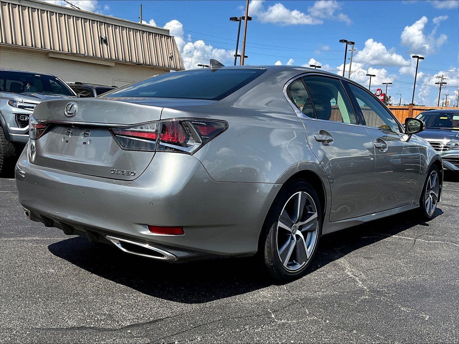Used 2016 Lexus GS 350 RWD image 6