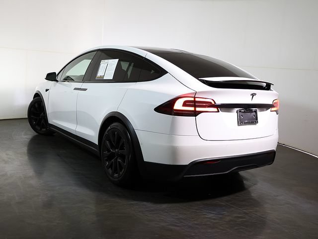 Used 2023 Tesla Model X AWD/4WD image 2