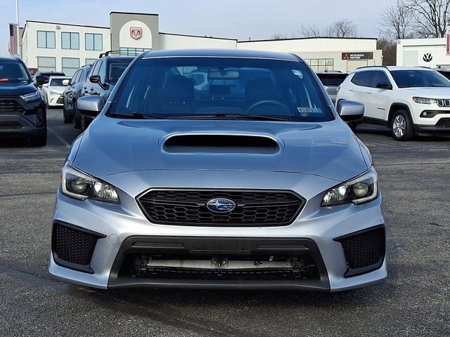 Used 2018 Subaru WRX image 2
