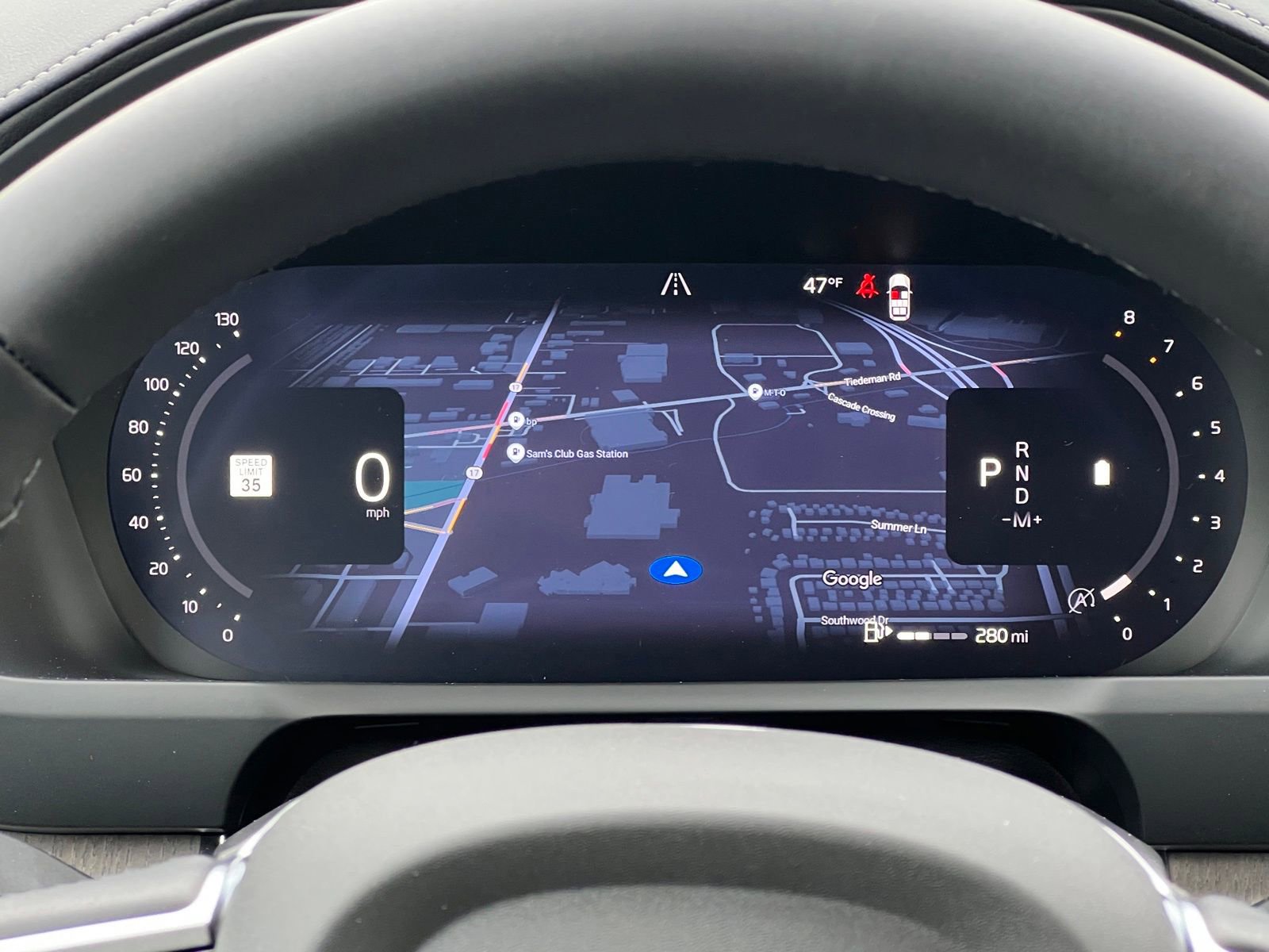 New 2026 Volvo XC90 B6 Ultra image 28