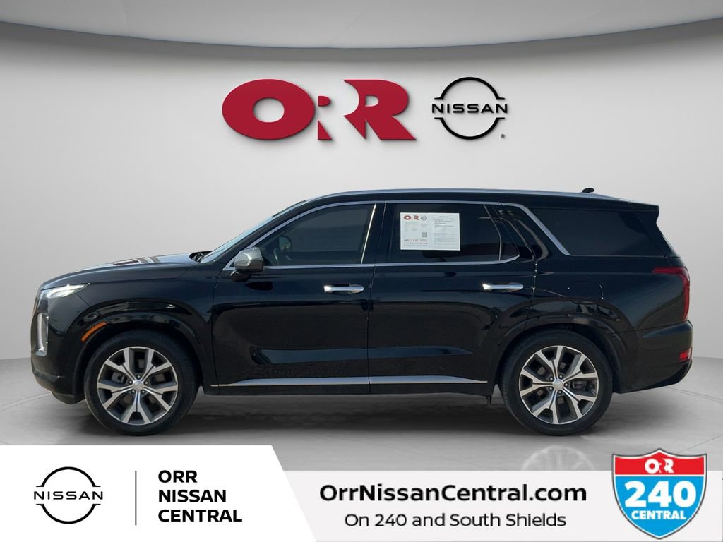 Used 2022 Hyundai Palisade Limited image 8