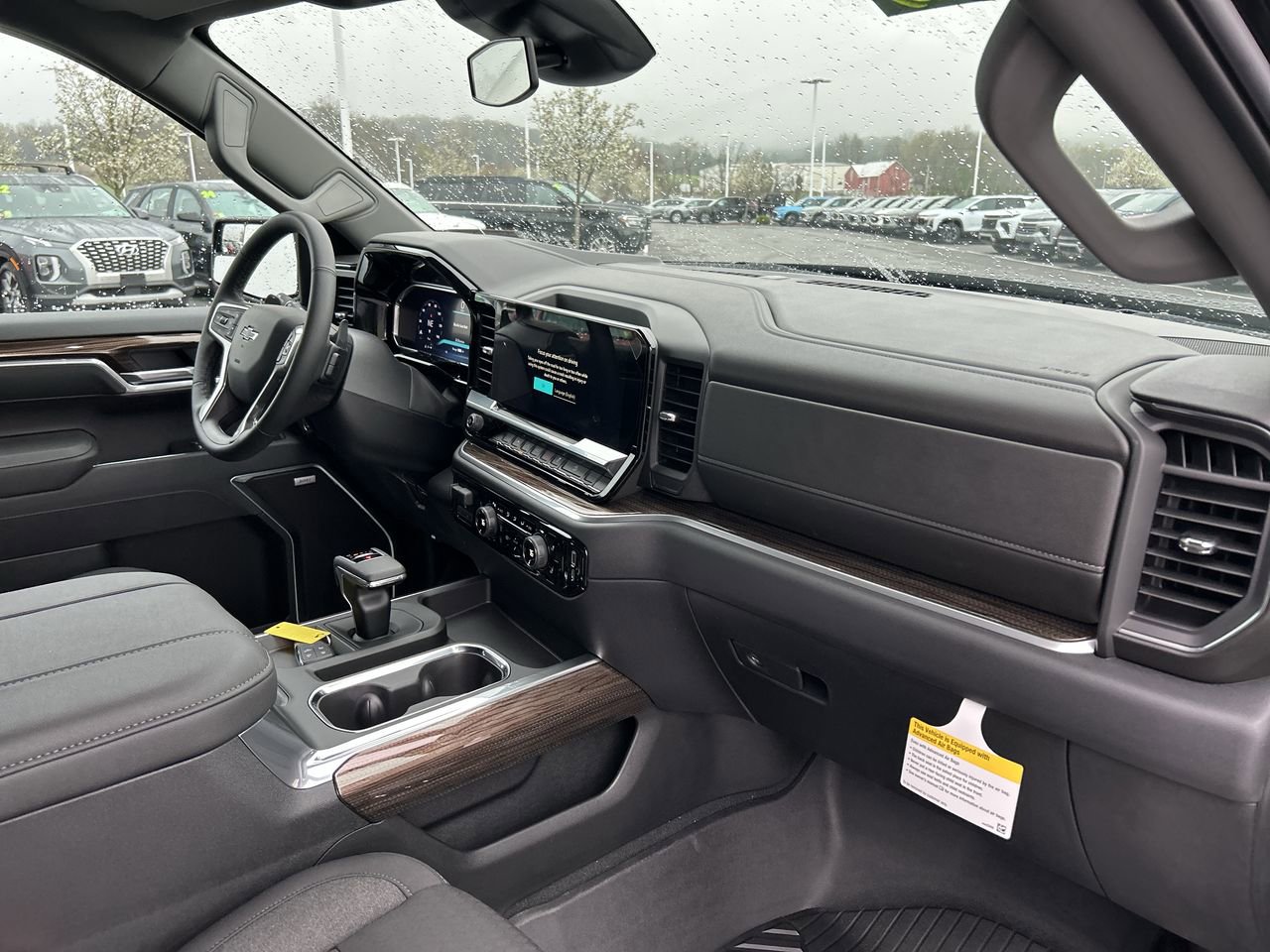 New 2026 Chevrolet Silverado 1500 RST w/ All Star Edition Plus image 17