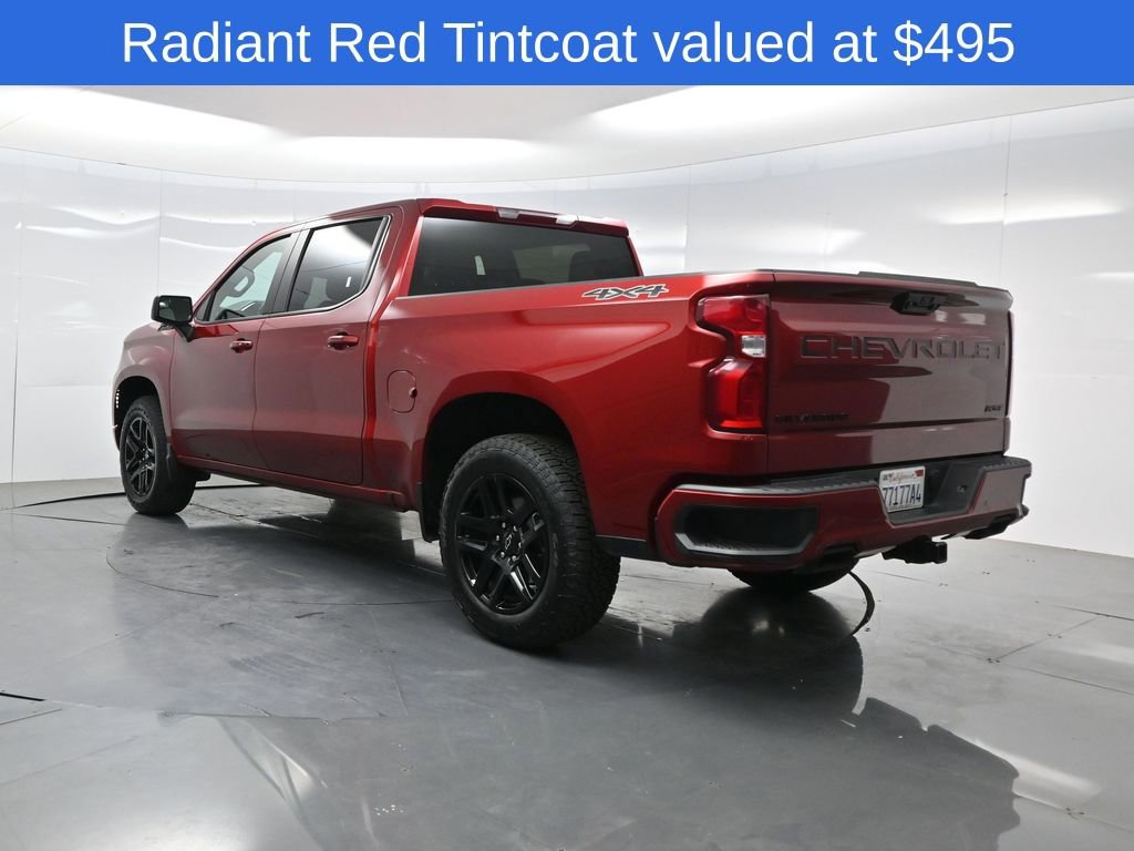 Used 2024 Chevrolet Silverado 1500 RST AWD/4WD image 5