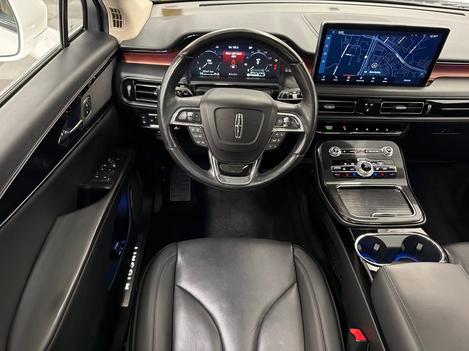 Used 2022 Lincoln Nautilus Reserve FWD image 22