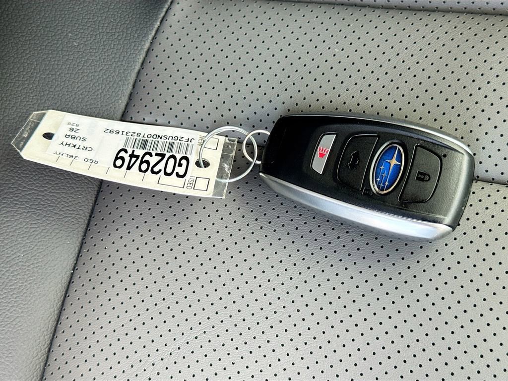 New 2026 Subaru Crosstrek 2.5i Limited image 36