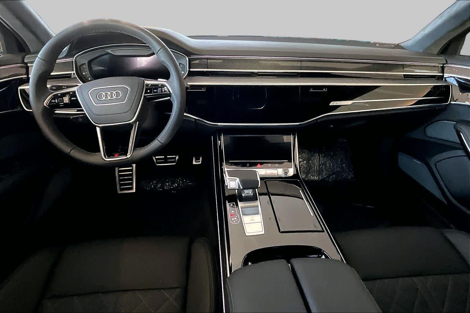 New 2026 Audi S8 AWD/4WD image 5