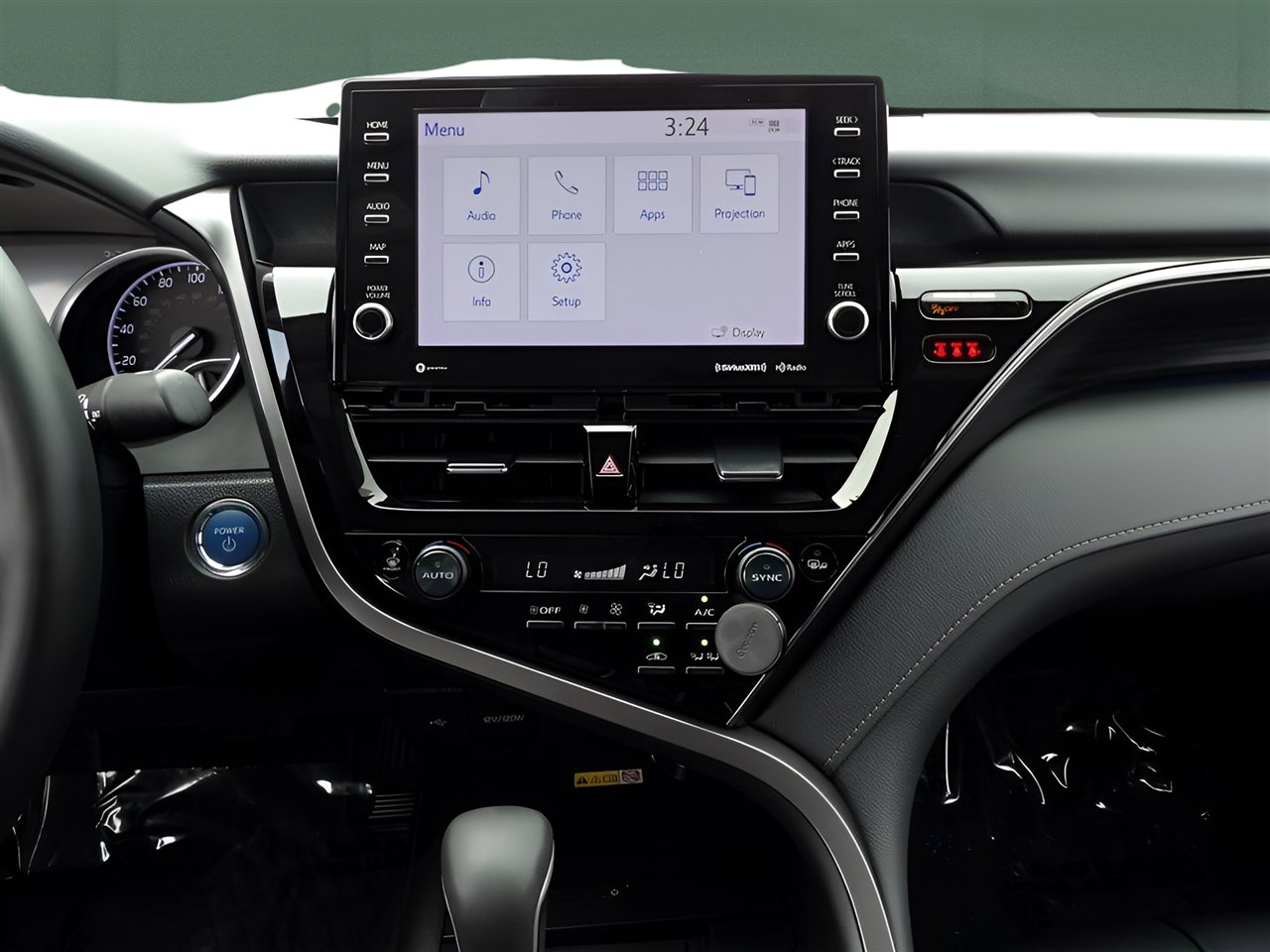 Used 2024 Toyota Camry XLE image 19