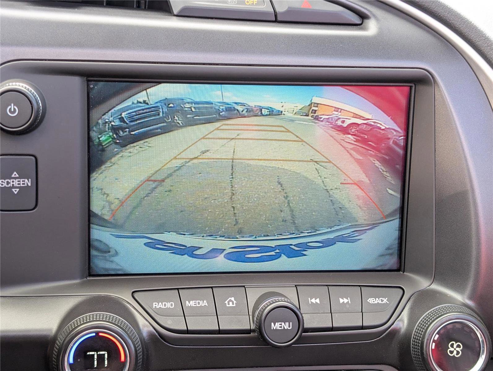 Used 2019 Chevrolet Corvette Stingray Convertible w/ 1LT image 30