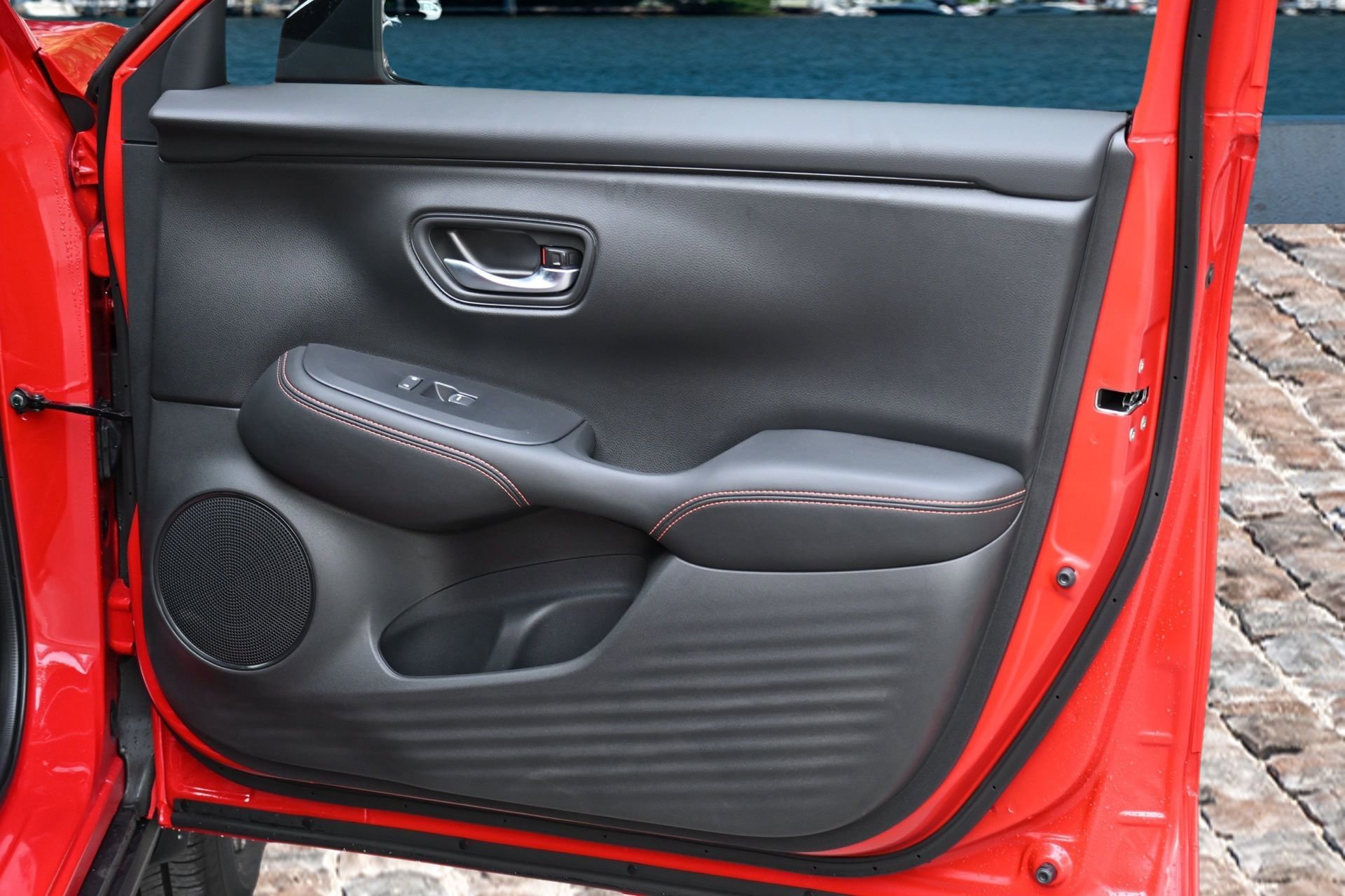 New 2026 Honda HR-V Sport image 28