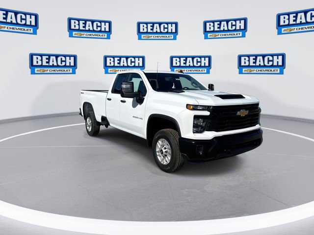 New 2026 Chevrolet Silverado 2500 W/T w/ WT Convenience Package AWD/4WD image 2