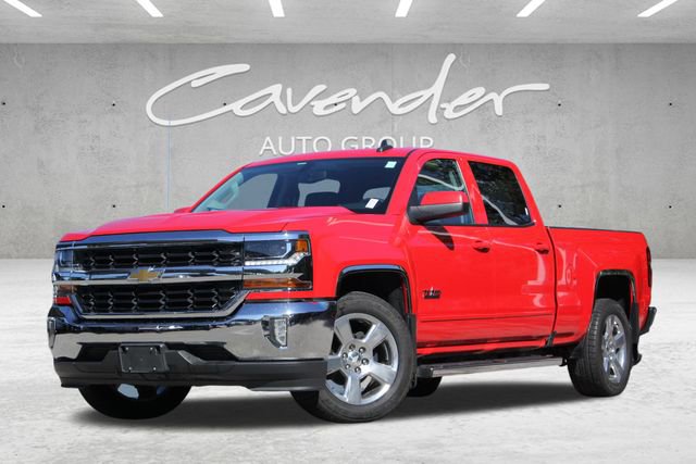 Used 2016 Chevrolet Silverado 1500 LT w/ Texas Edition