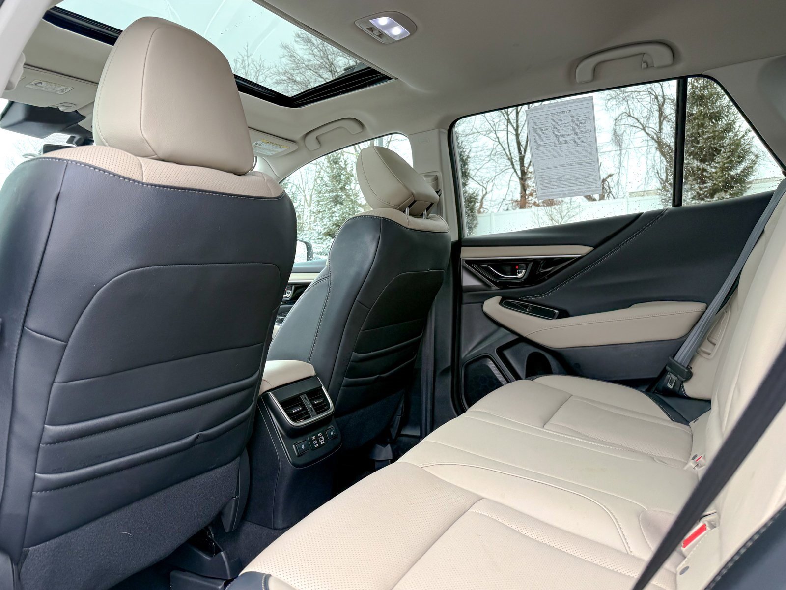 Used 2024 Subaru Outback Limited image 33