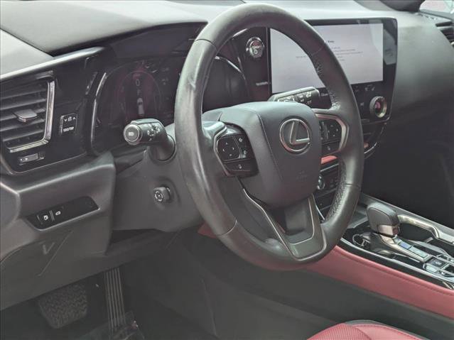 Certified 2023 Lexus NX 350h AWD image 10
