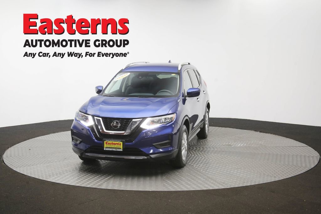 Used 2020 Nissan Rogue SV AWD/4WD image 54