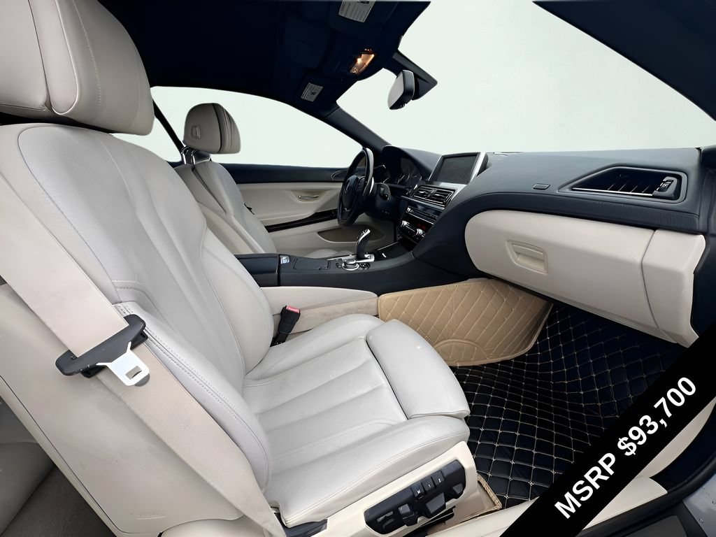 Used 2013 BMW 650i Convertible RWD image 20