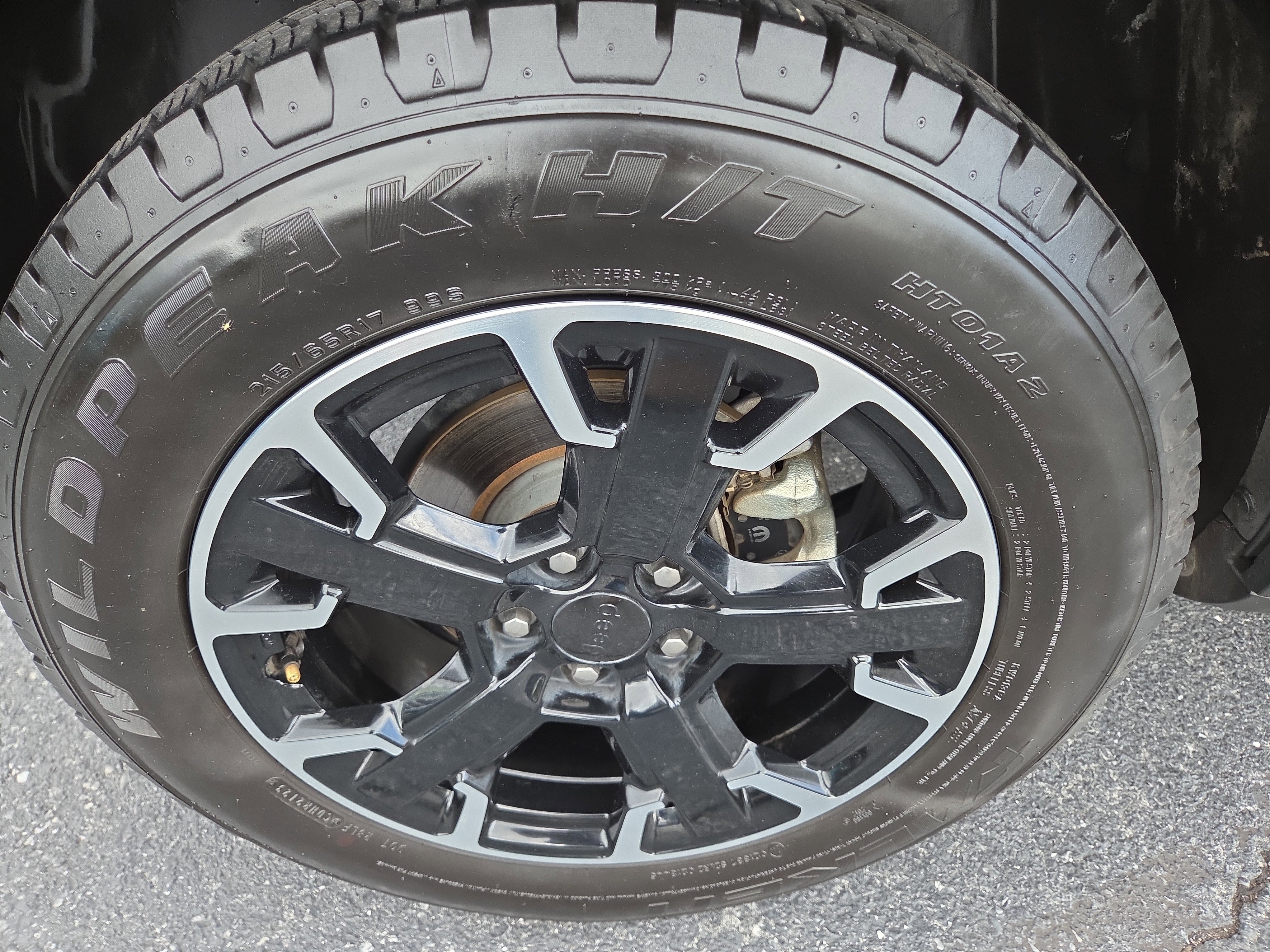 Certified 2023 Jeep Renegade Latitude AWD/4WD image 10