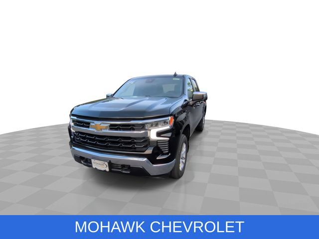 Certified 2023 Chevrolet Silverado 1500 LT AWD/4WD image 3