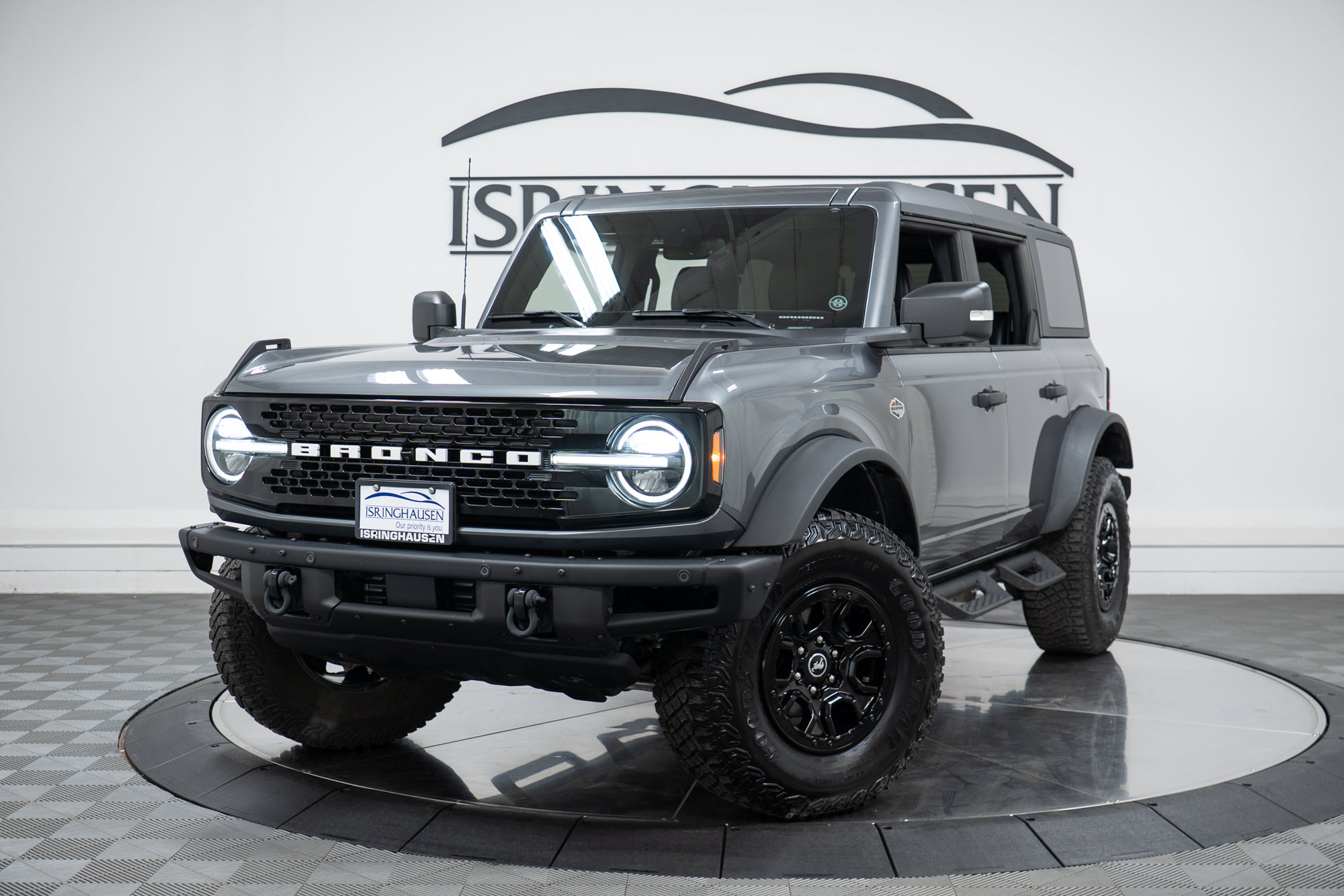Used 2024 Ford Bronco Wildtrak AWD/4WD image 30